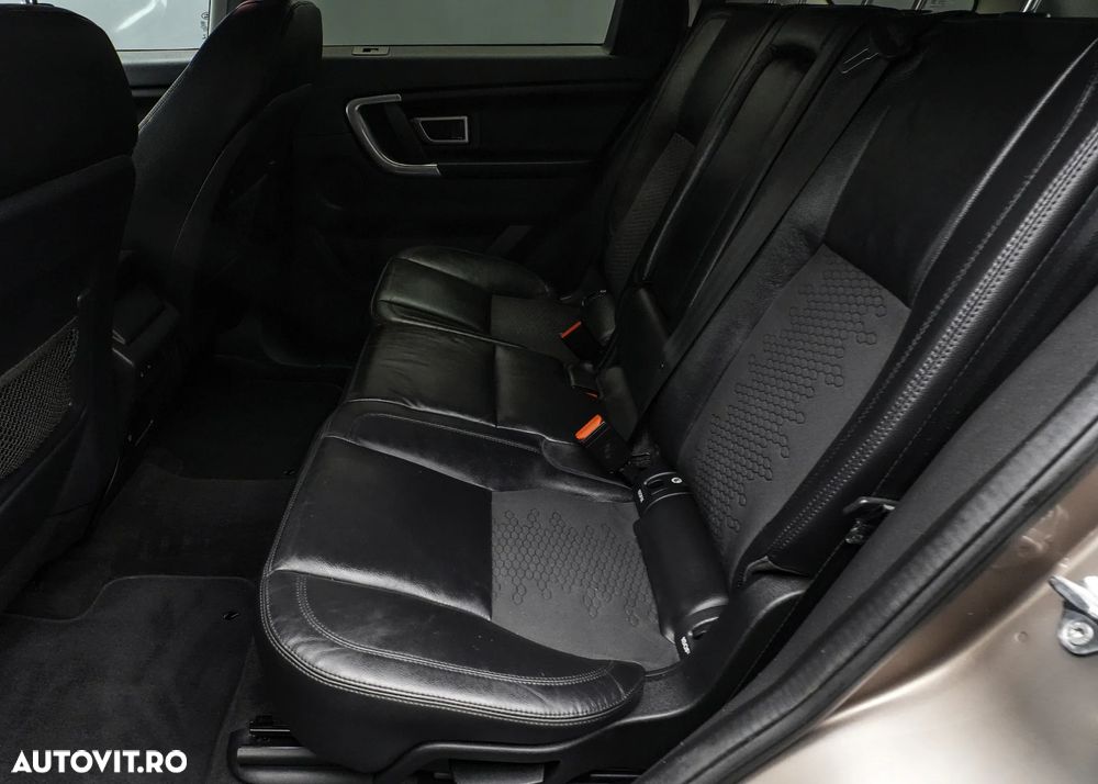 Land Rover Discovery Sport 2.0 l TD4 PURE Aut. - 15