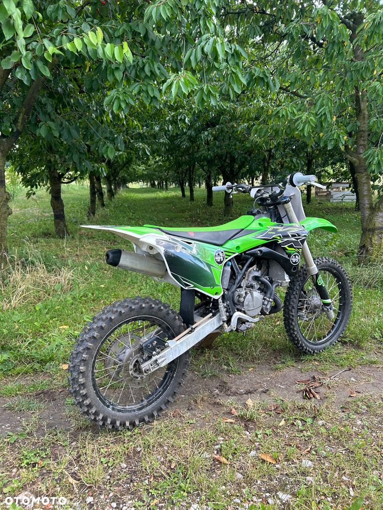Kawasaki KX - 6