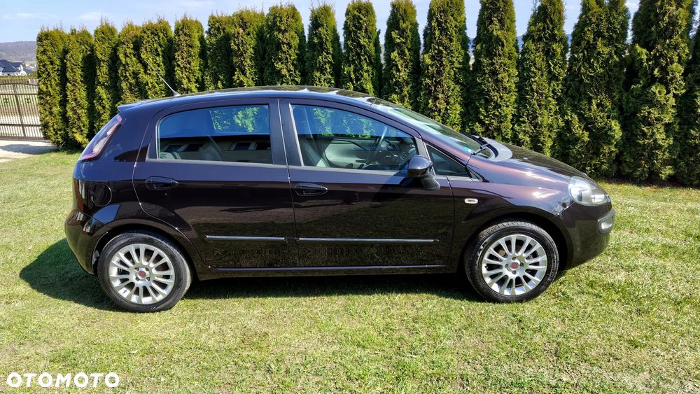 Fiat Punto Evo 1.4 8V Racing - 8