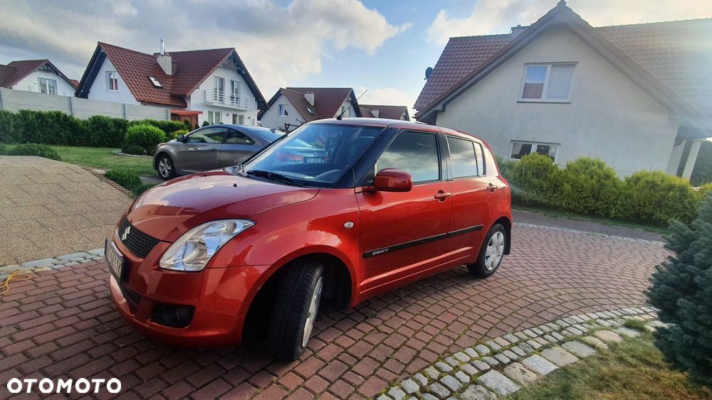 Suzuki Swift 1.5 GLX / Comfort - 1