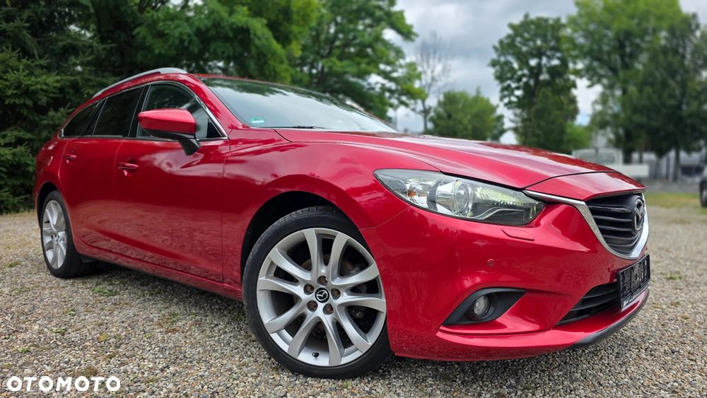 Mazda 6 2.2 D Skypassion I-ELoop - 4