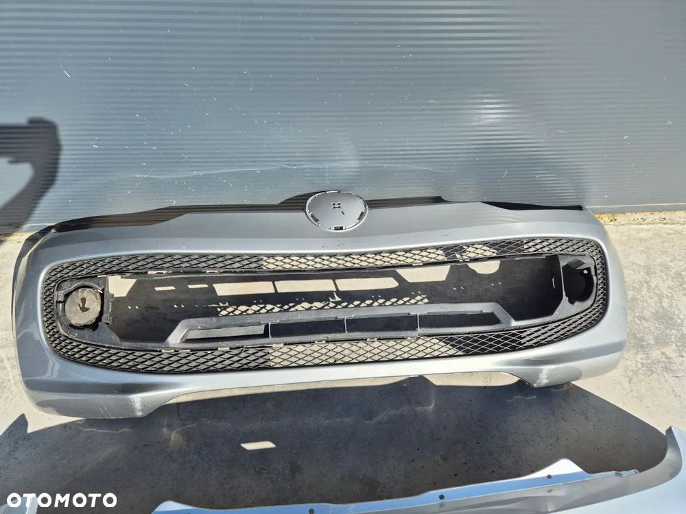 ORYGINALNY ZDERZAK PRZEDNI TYLNY VW UP - 12
