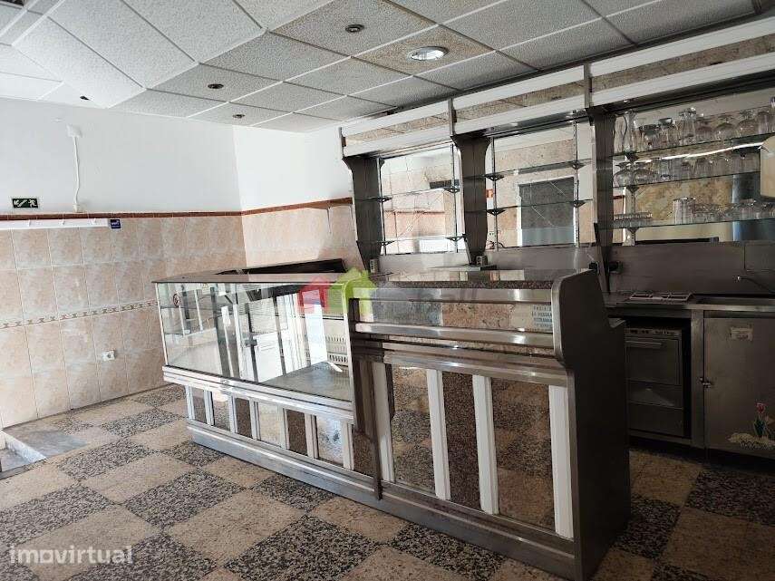 Café / Snack-Bar para Arrendamento – Lavradio - Grande imagem: 2/9