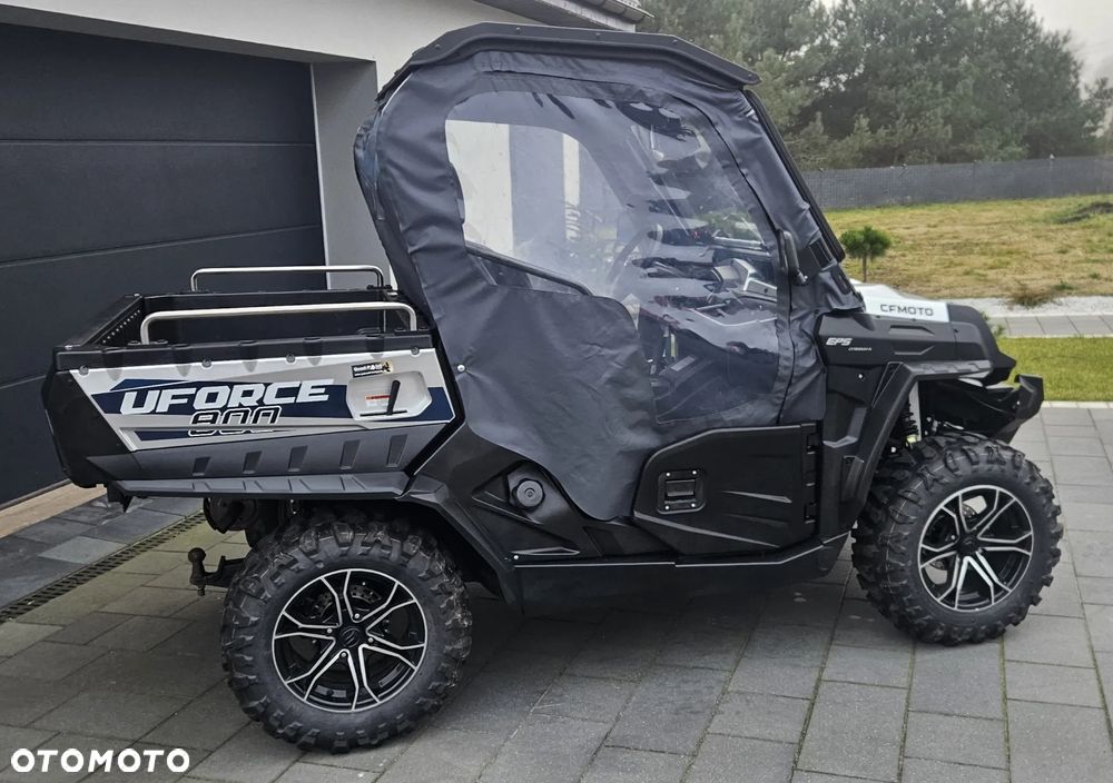CFMoto UForce - 6