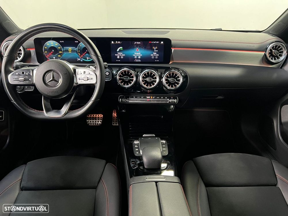 Mercedes-Benz CLA 250 e AMG Line - 8