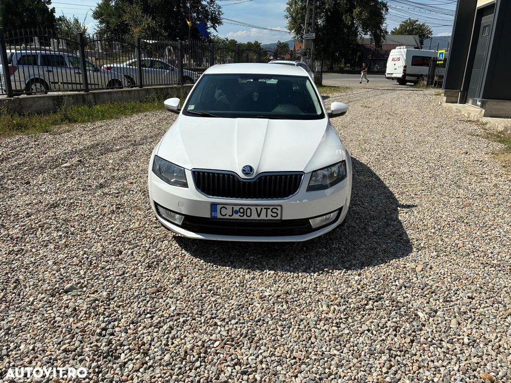 Skoda Octavia 1.6 TDI Ambition - 7