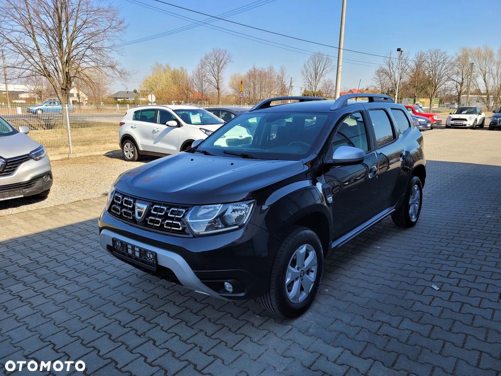 Dacia Duster - 1