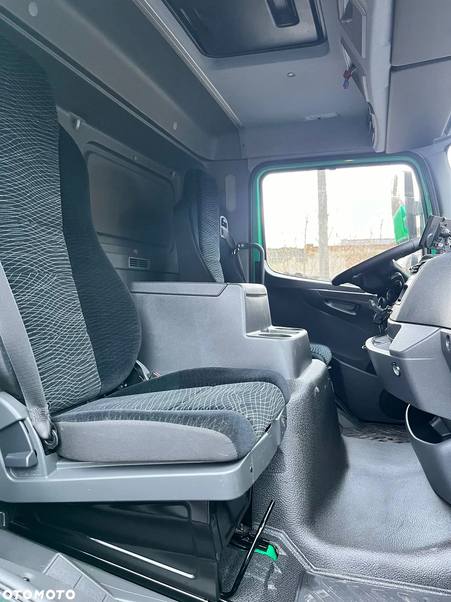Mercedes-Benz ATEGO 1223L KONTENER 6.50 m | EURO-6 - 18