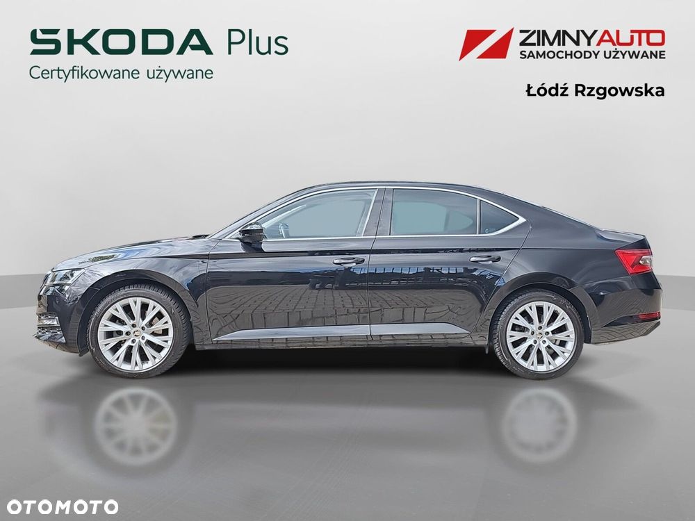 Skoda Superb - 12