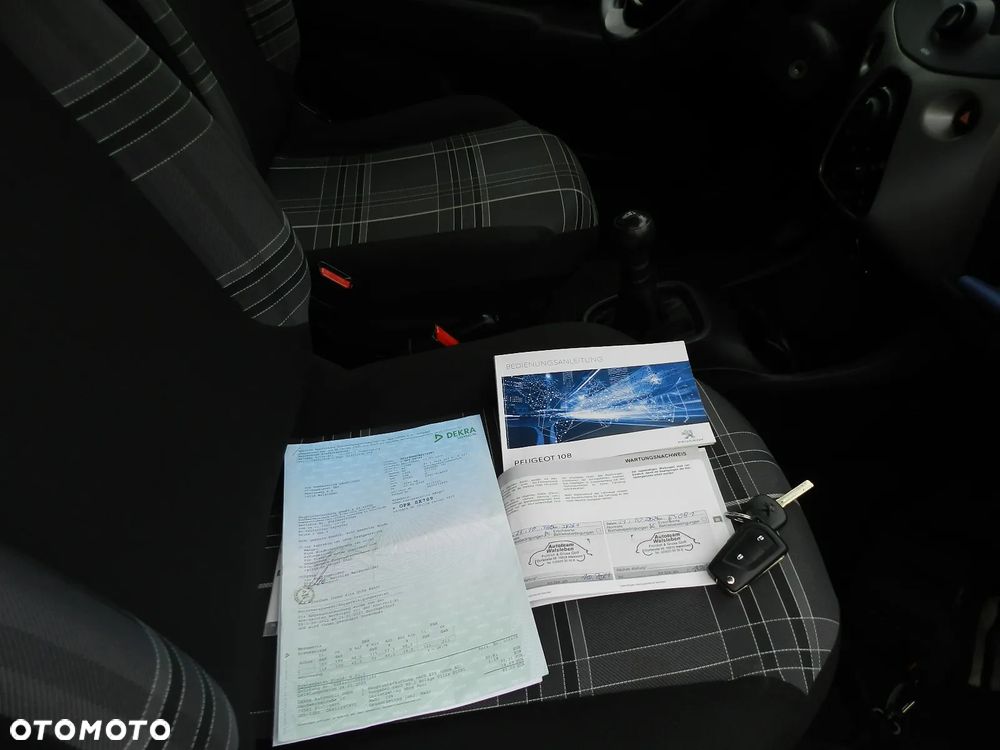 Peugeot 108 - 7