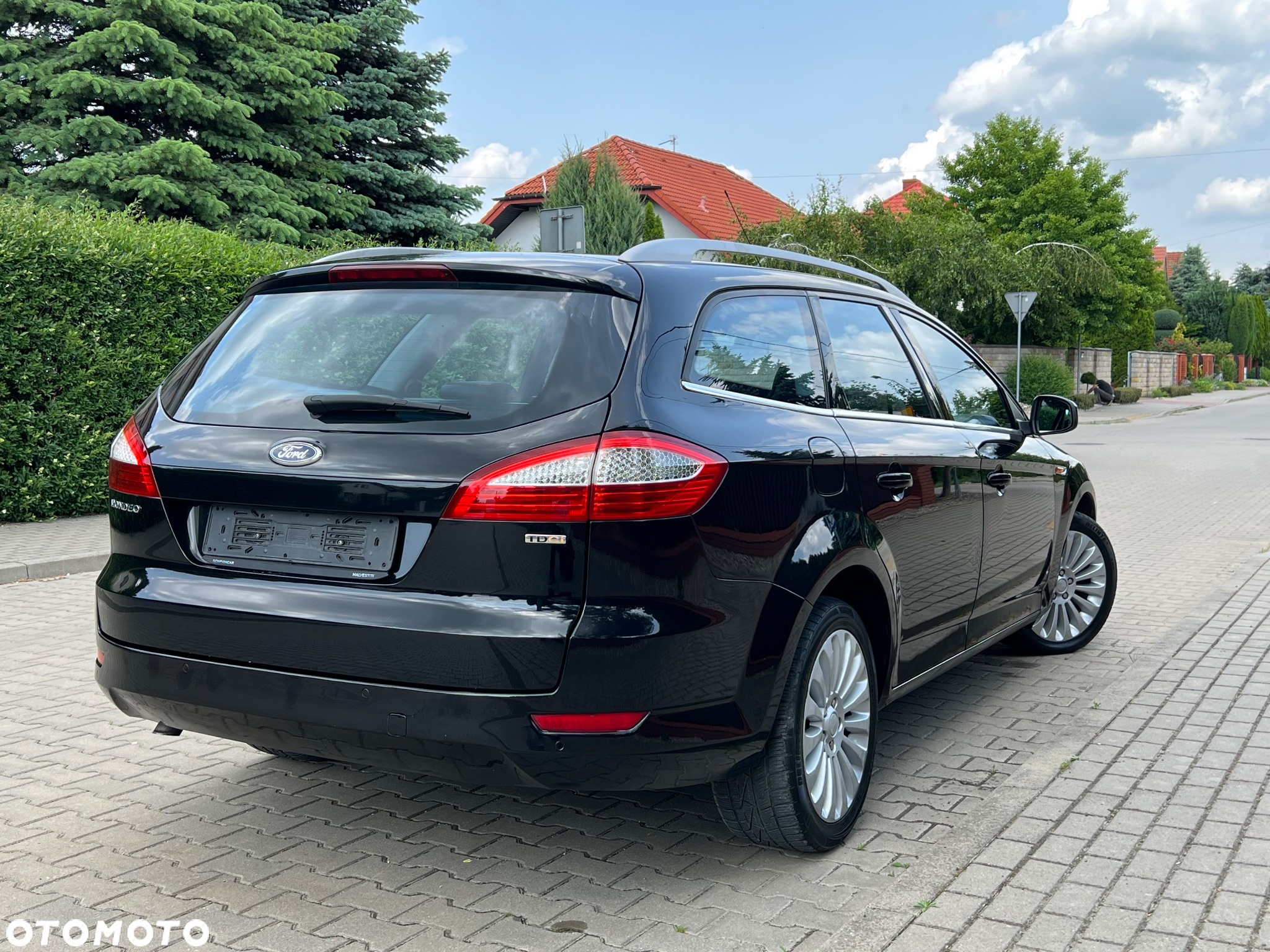 Ford Mondeo 2.0 TDCi Titanium X - 37