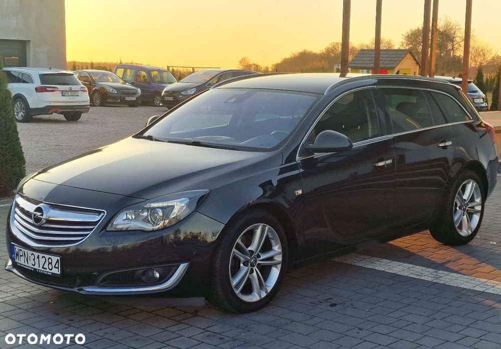 Opel Insignia - 7