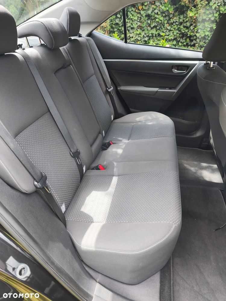 Toyota Corolla 1.6 Comfort MS - 7