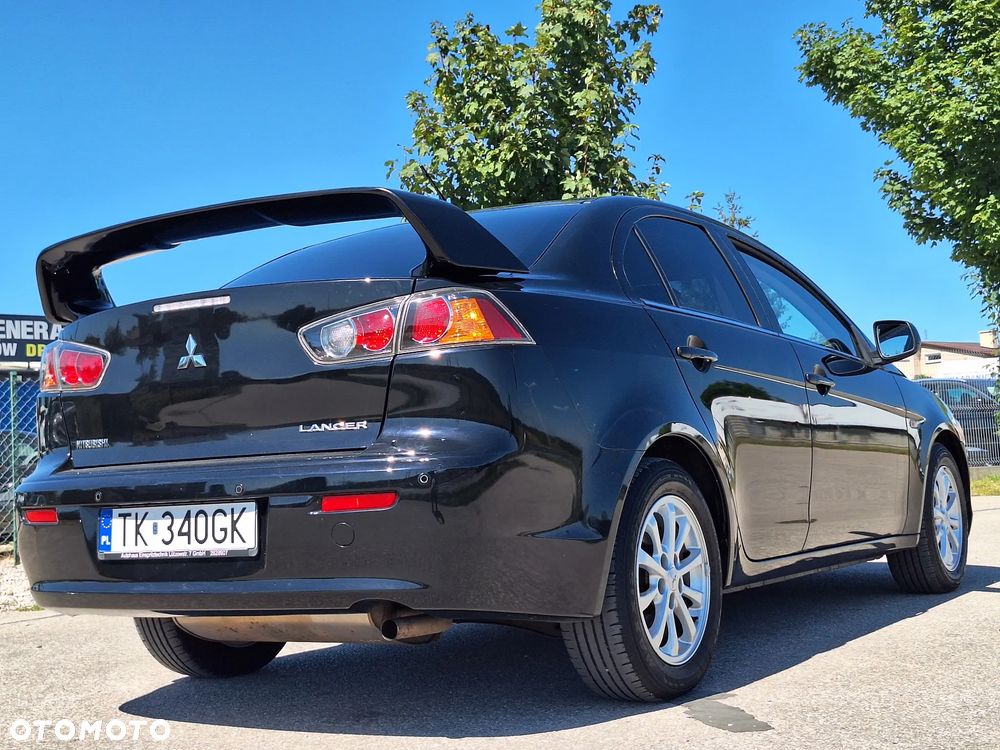 Mitsubishi Lancer 1.6 ClearTec Edition - 5