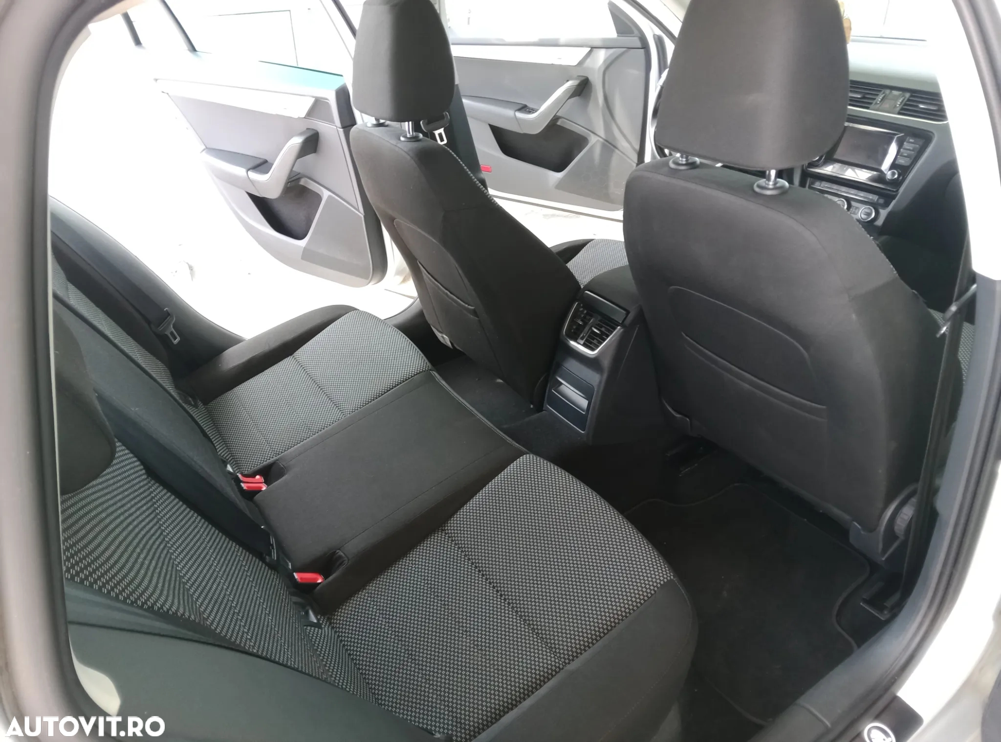 Skoda Octavia 1.6 TDI Style - 15