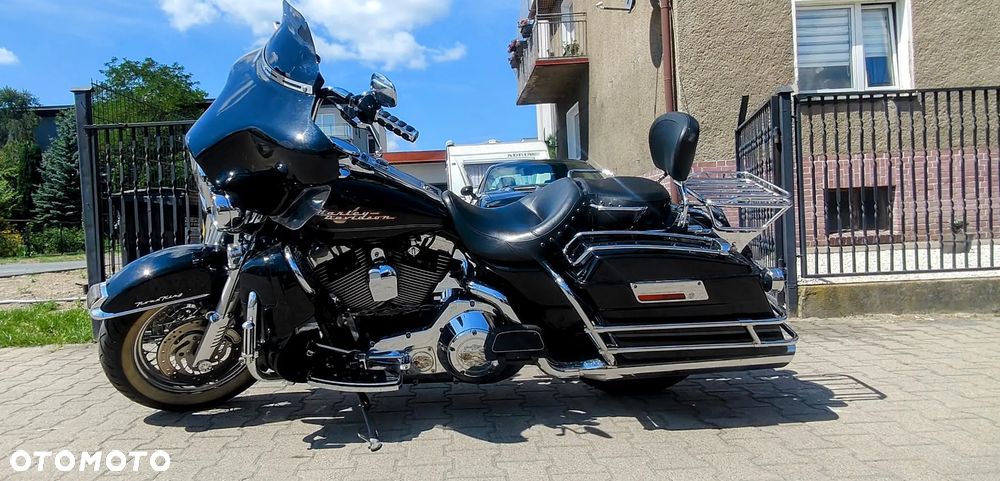 Harley-Davidson Touring Road King - 1