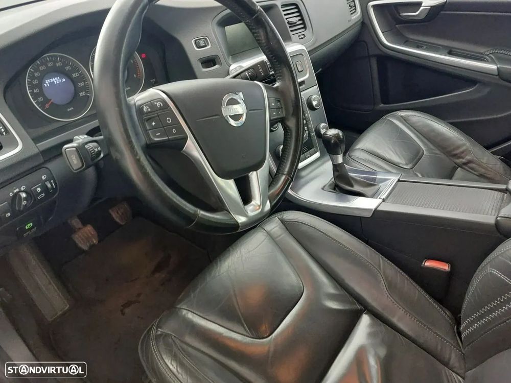 Volvo V60 - 5