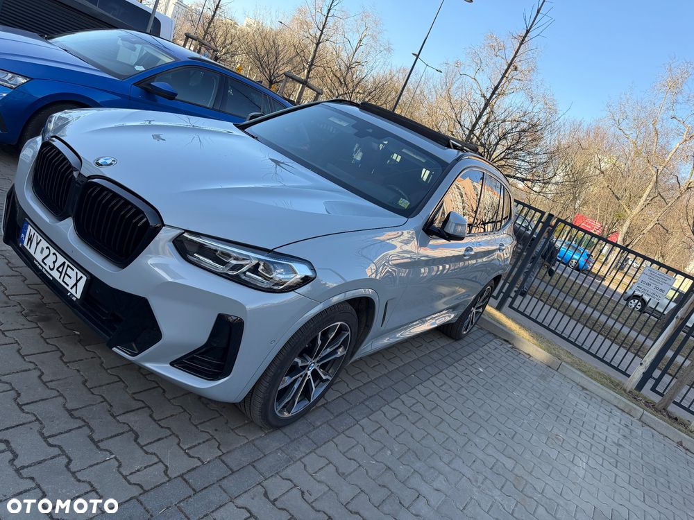 BMW X3 xDrive30i M Sport - 28