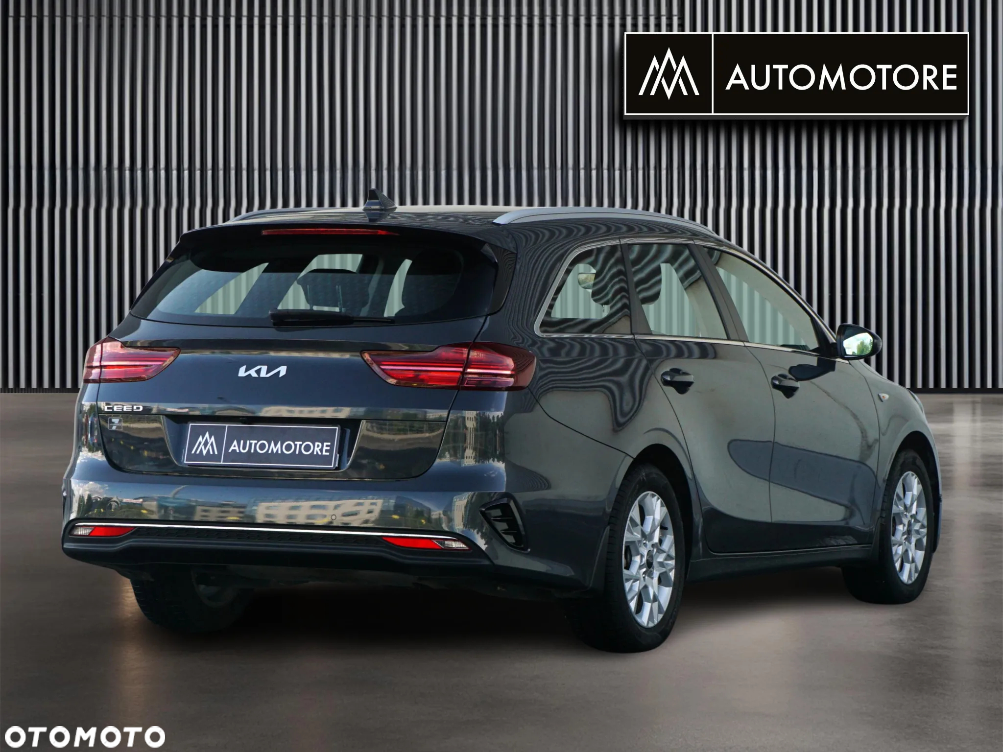 Kia Ceed 1.5 T-GDI M - 9