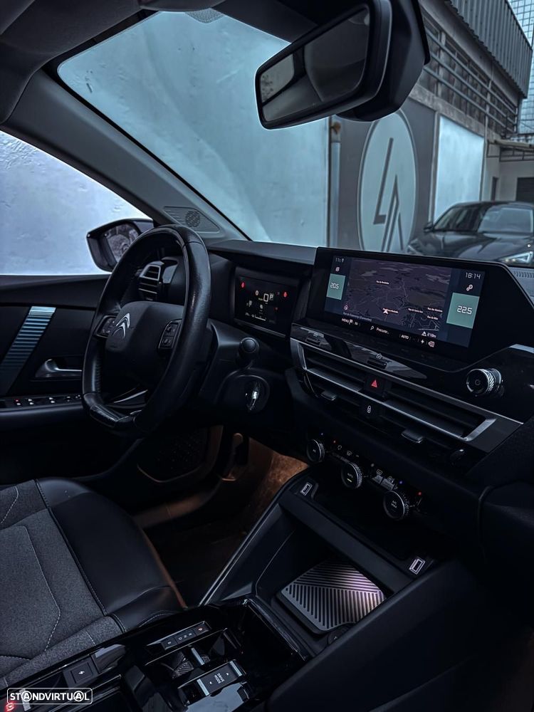 Citroën e-C4 50 kWh Feel Pack - 6