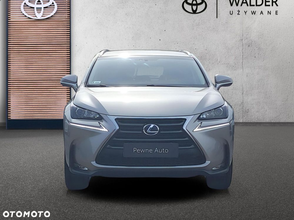 Lexus NX 300h Comfort AWD - 8