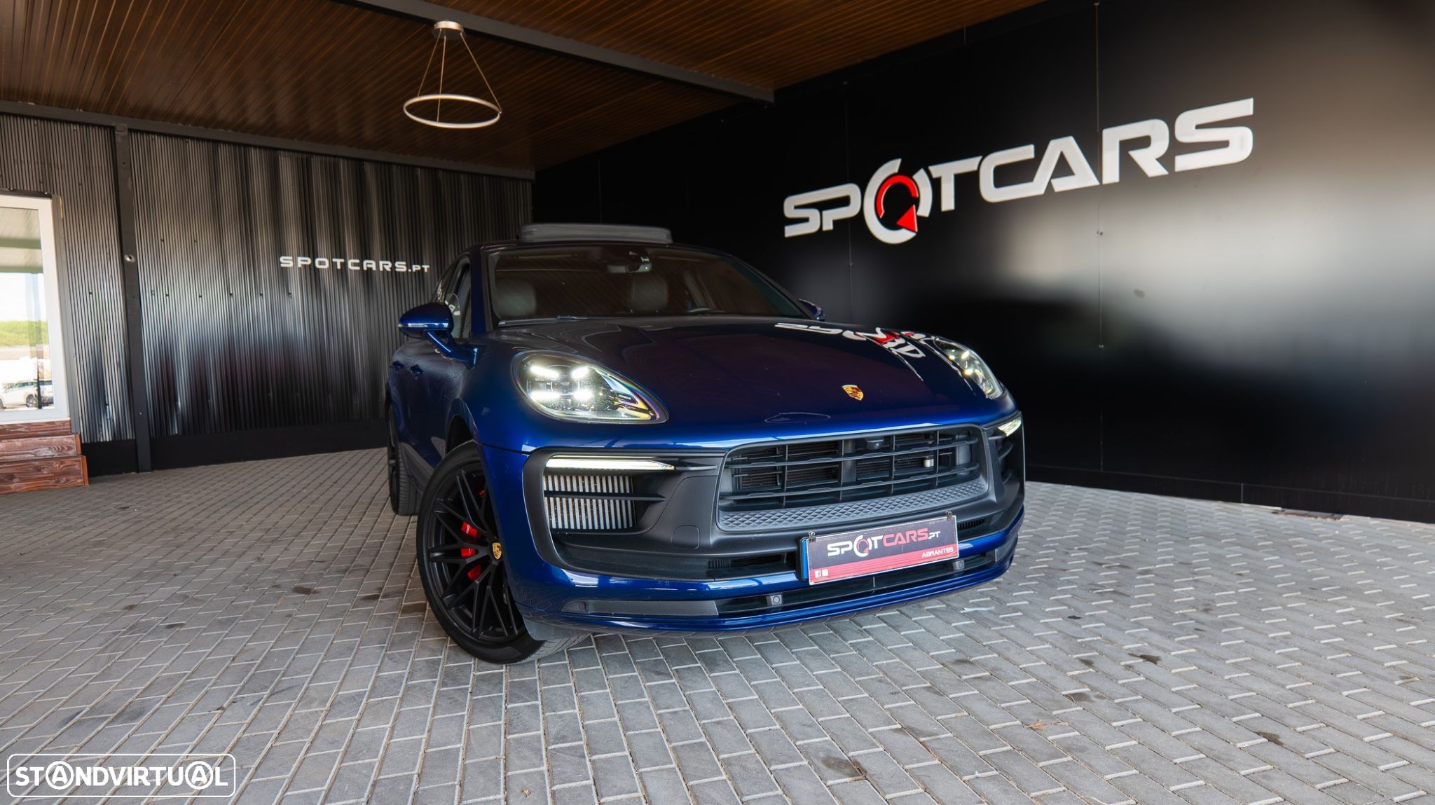 Porsche Macan GTS - 1