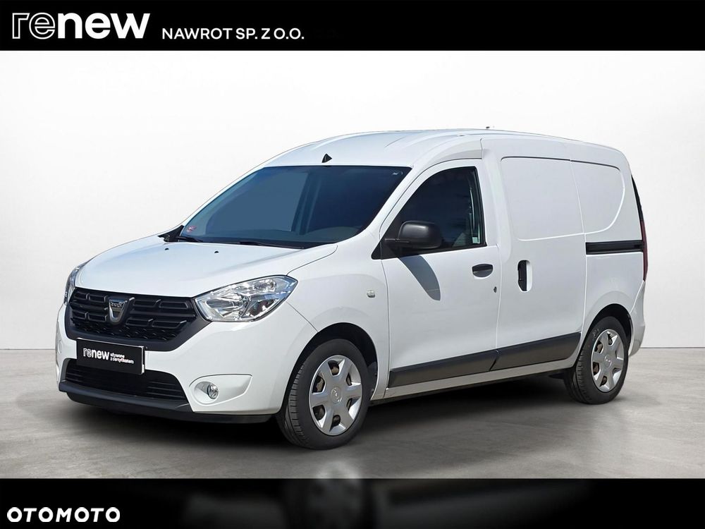 Dacia Dokker Van