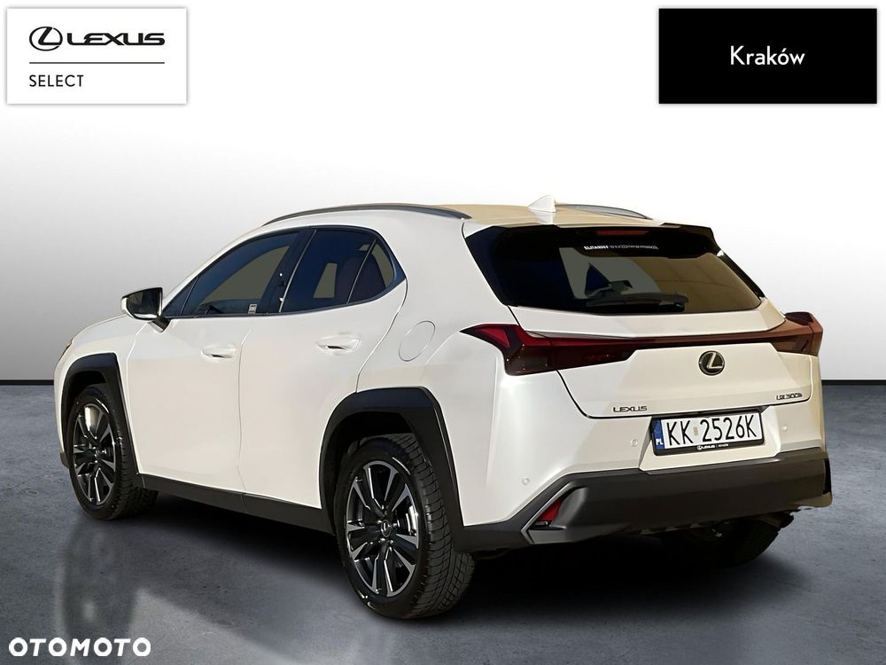 Lexus UX 300h Business - 2