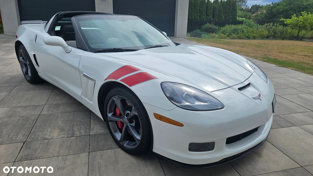 Chevrolet Corvette - 20