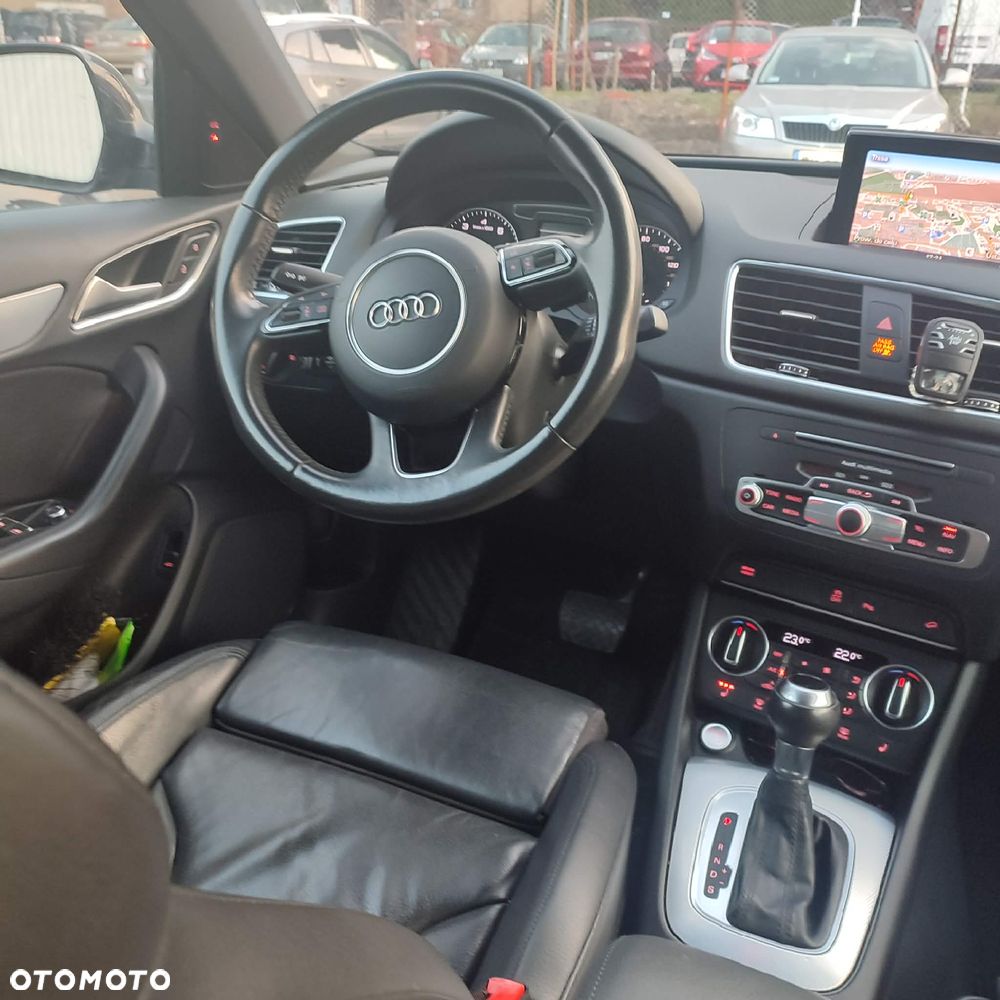 Audi Q3 40 TFSI Quattro S tronic S line - 18