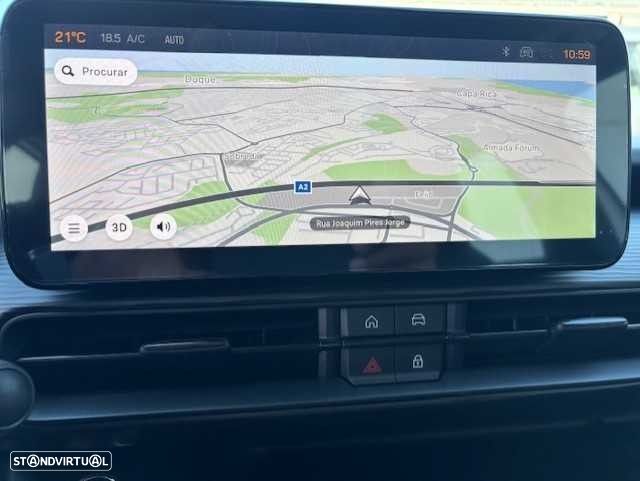 Jeep Avenger 1.2 GSE T3 Altitude - 25