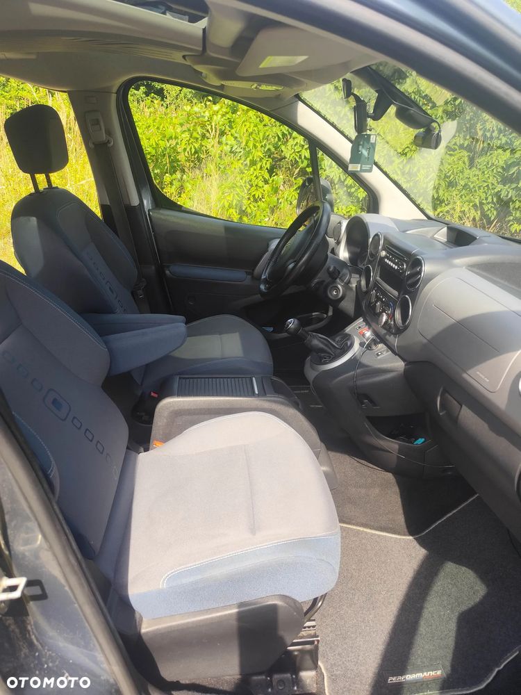 Citroën Berlingo 1.6 VTi 16V Exclusive - 11