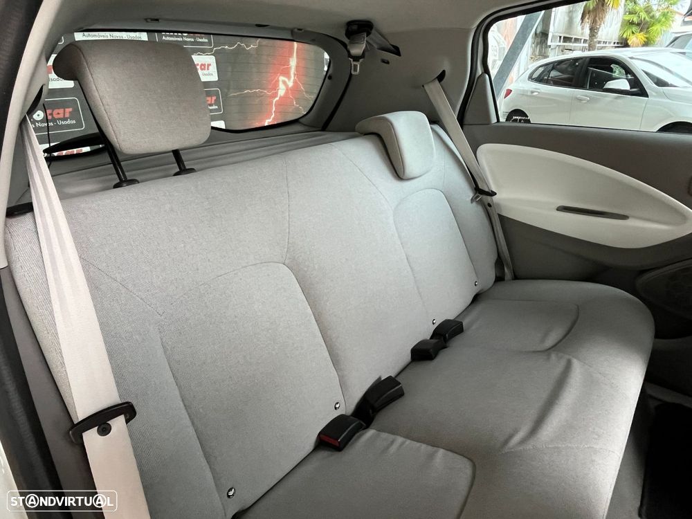 Renault Zoe (c/ Bateria) Zen - 46