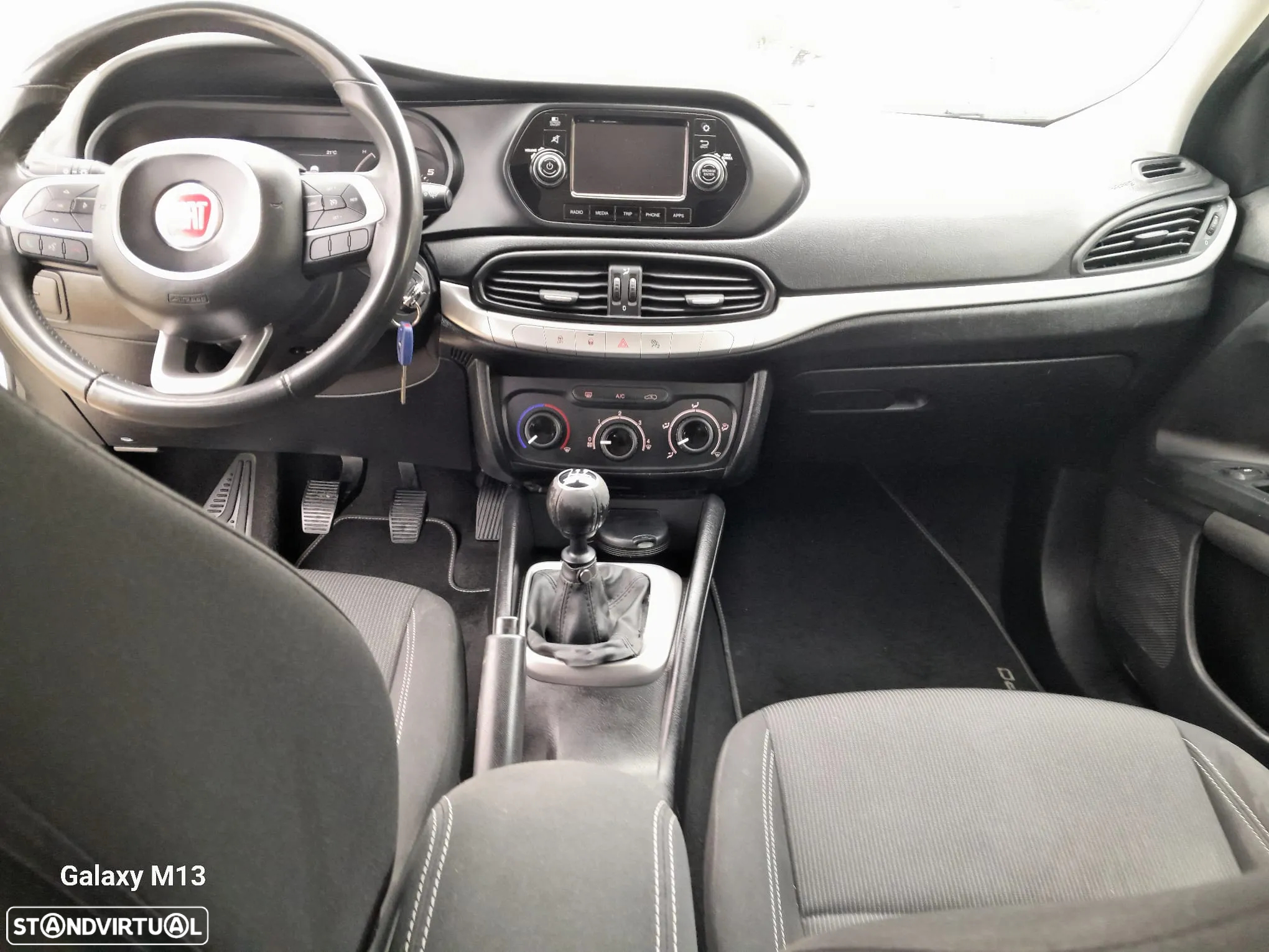 Fiat Tipo 1.4 Pop - 5