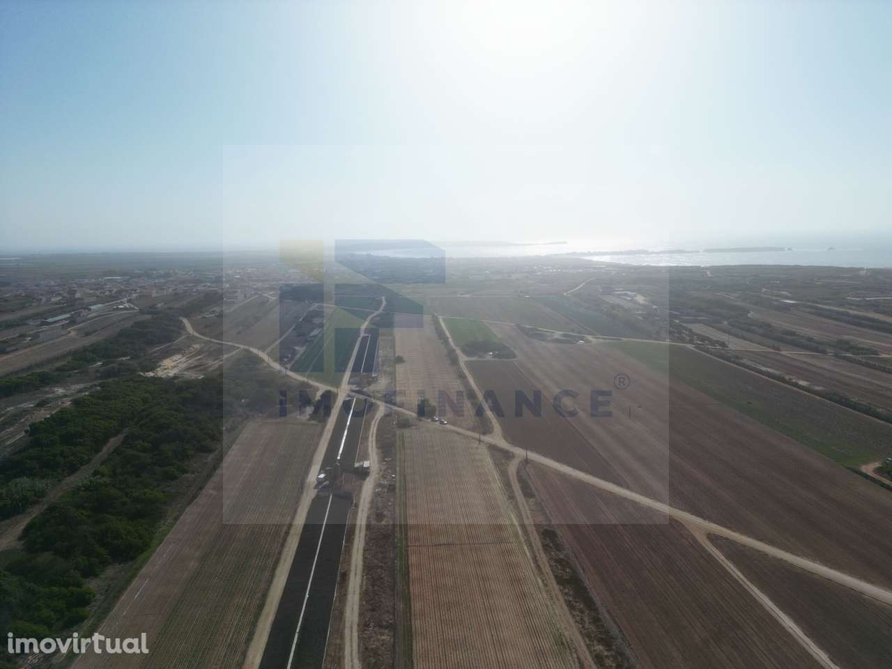 Terreno Rústico em Ferrel, Peniche - Grande imagem: 4/13