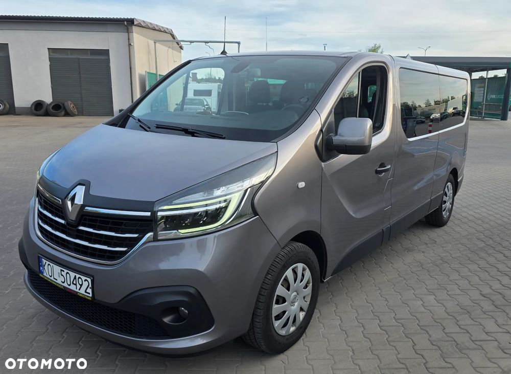 Renault Trafic 2.0 L2H1 HD Extra (bryg.) - 6