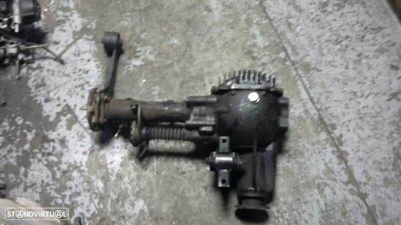 DIFERENCIAL FRONTAL MITSUBISHI MONTERO V20V40 - 1