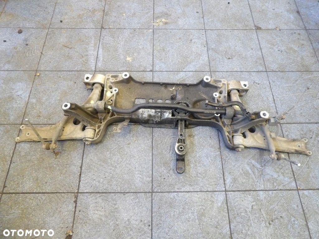 VW PASSAT B6 2.0TDI TRAWERS SANKI WAHACZE - 1