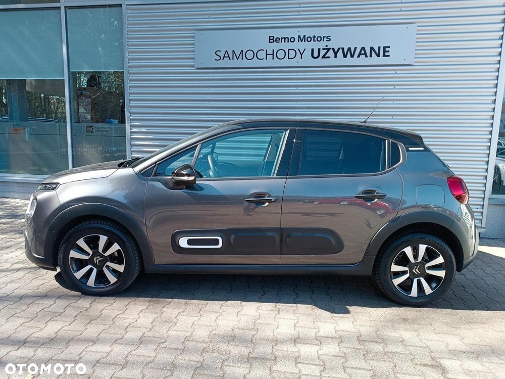 Citroën C3 1.2 PureTech Max EAT6 - 4