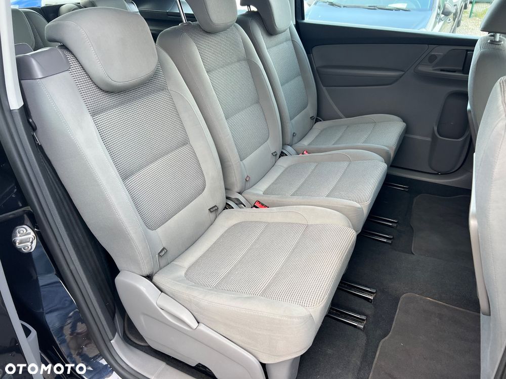 Volkswagen Sharan 2.0 TDI Comfortline - 10