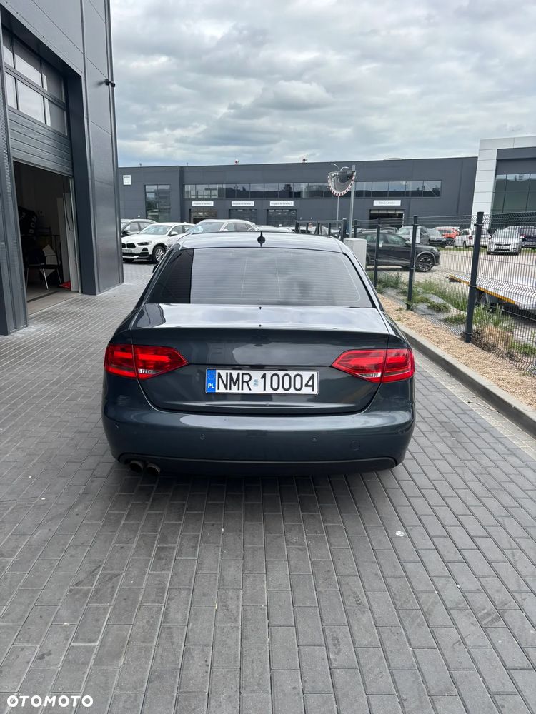 Audi A4 Limousine 1.8 TFSI - 5