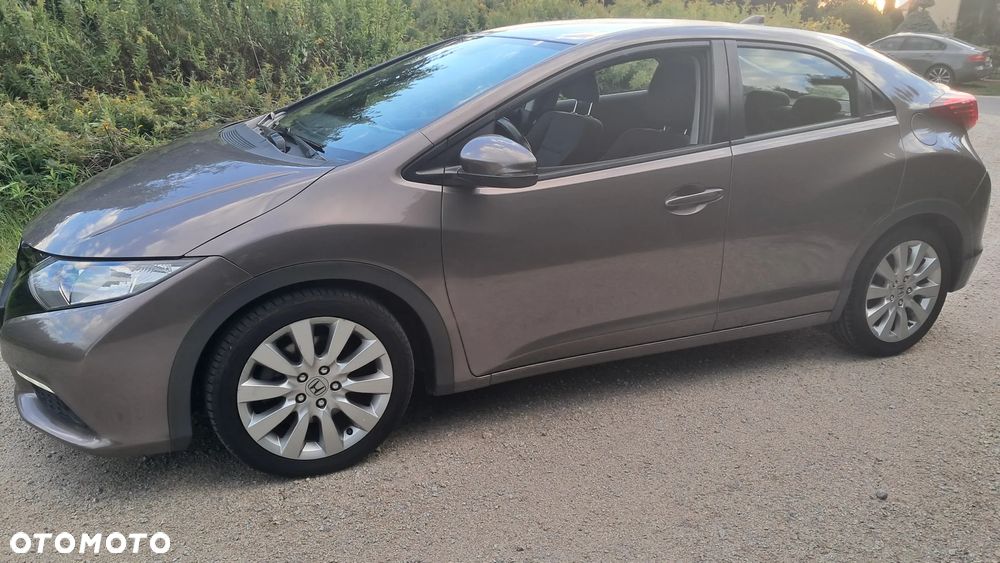 Honda Civic 1.8 Sport - 6