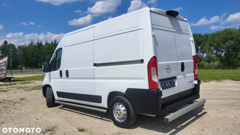 Opel Movano - 7