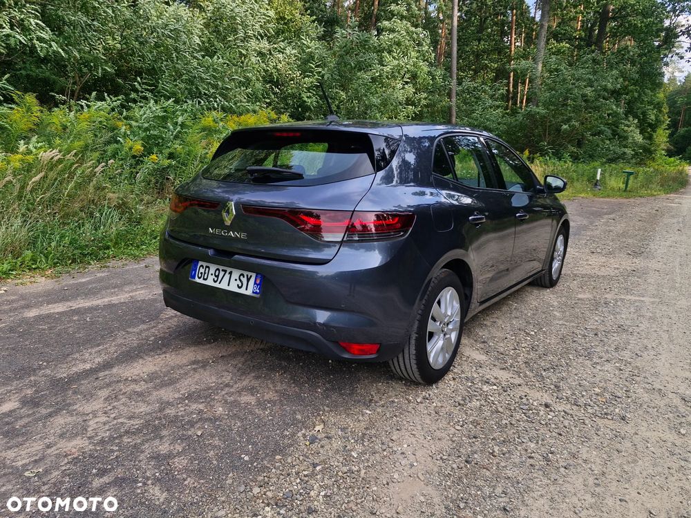 Renault Megane 1.5 Blue dCi Equilibre EDC - 6