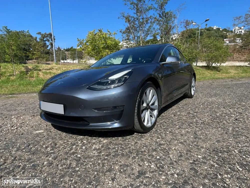 Tesla Model 3 Long Range Tração Integral - 5