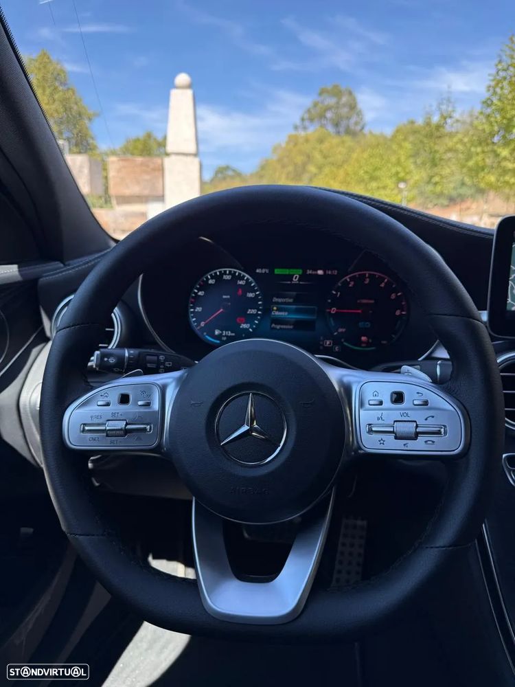 Mercedes-Benz C 300 de AMG Line - 6