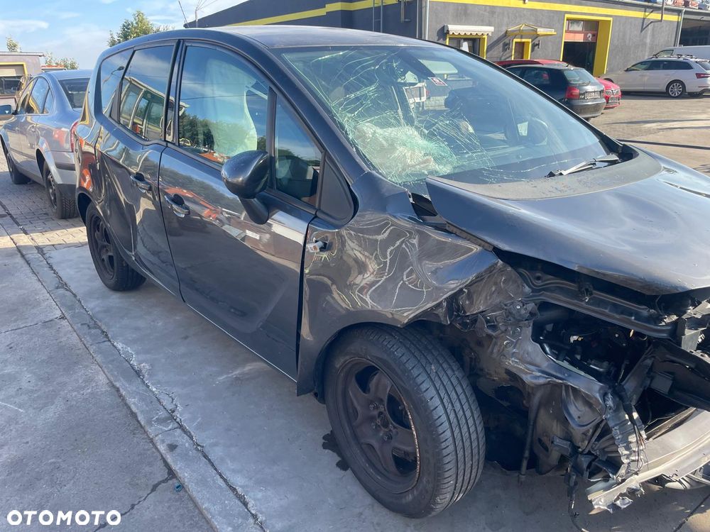 Opel Meriva B NA CZĘŚCI !!! Kolor: GAL - 4