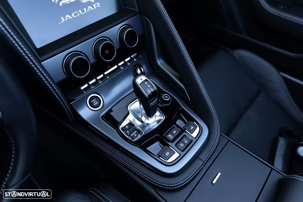 Jaguar F-Type 2.0 i4 R-Dynamic - 17