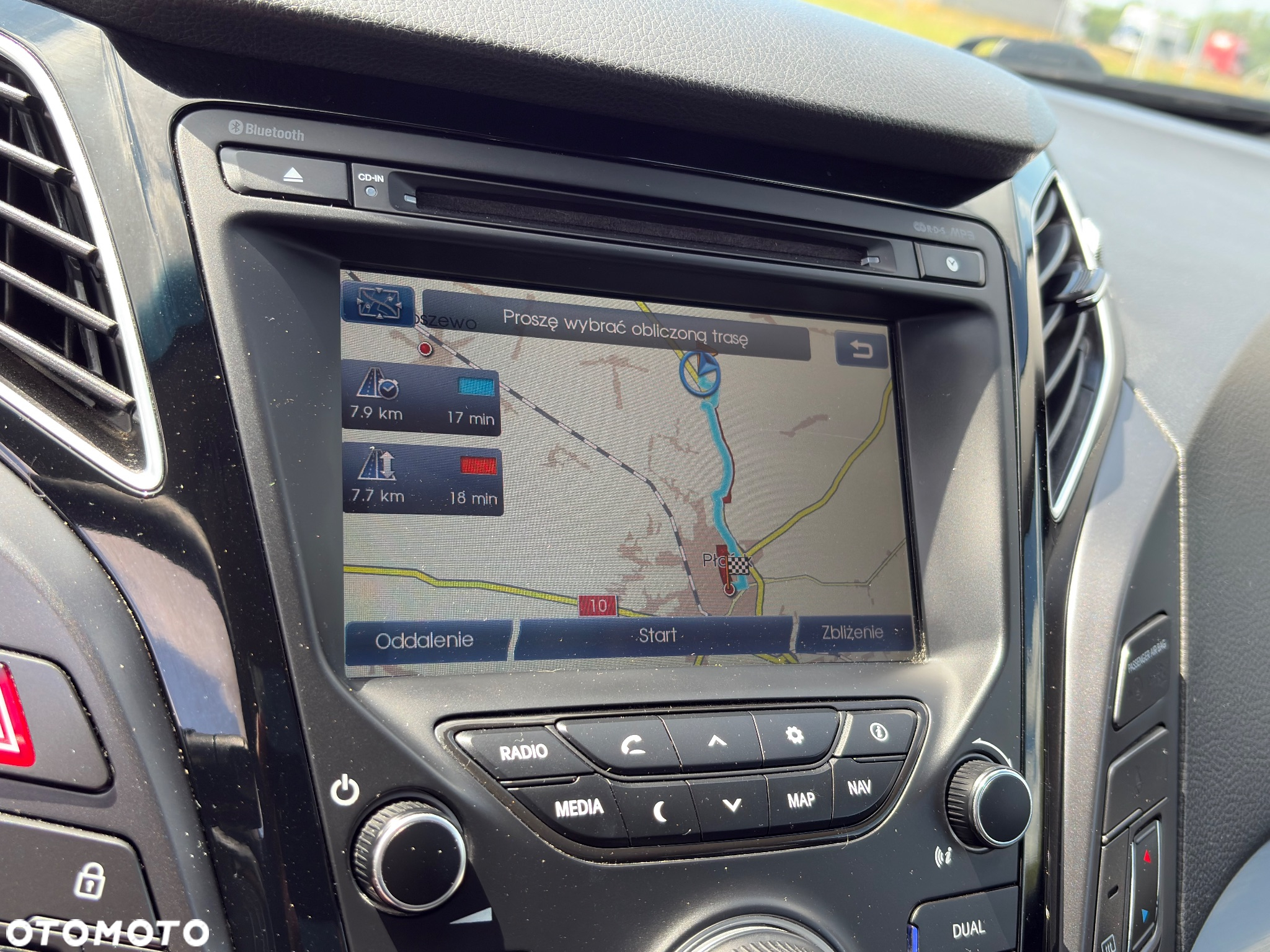 Hyundai i40 i40cw 2.0 Automatik Premium - 14