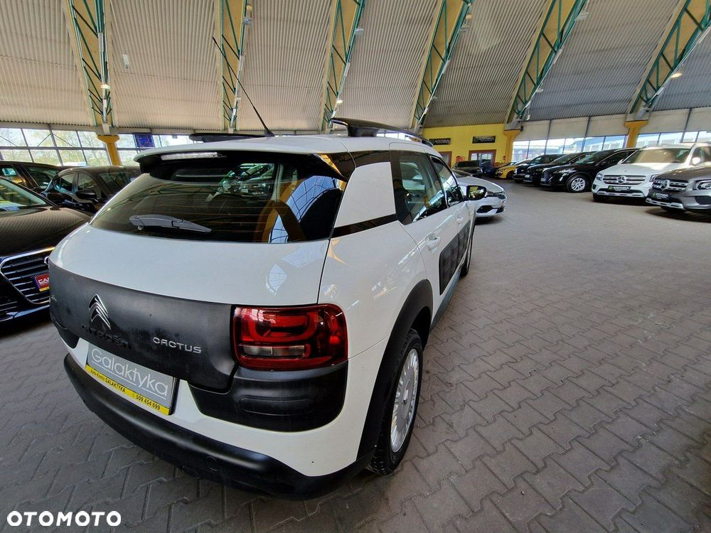 Citroën C4 Cactus - 8